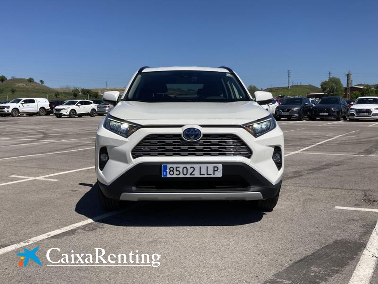 Toyota Rav4 2.5l hybrid Advance 160 kW (218 CV)