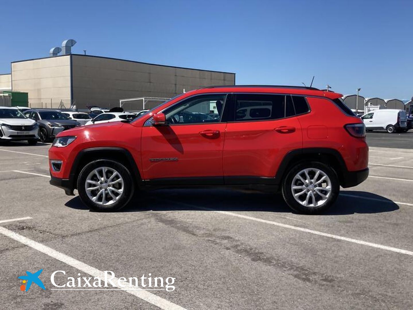 Jeep Compass 1.3 PHEV Limited AWD AT 140 kW (190 CV)