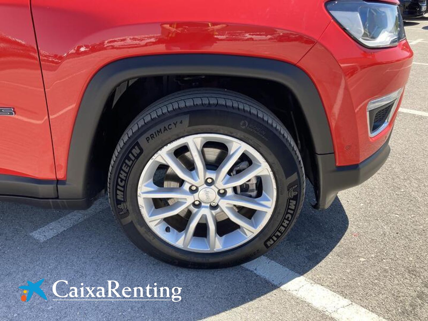 Jeep Compass 1.3 PHEV Limited AWD AT 140 kW (190 CV)