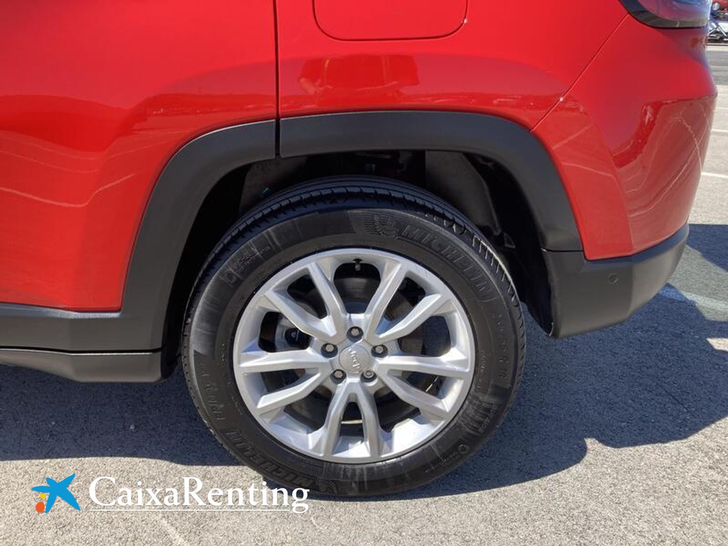Jeep Compass 1.3 PHEV Limited AWD AT 140 kW (190 CV)