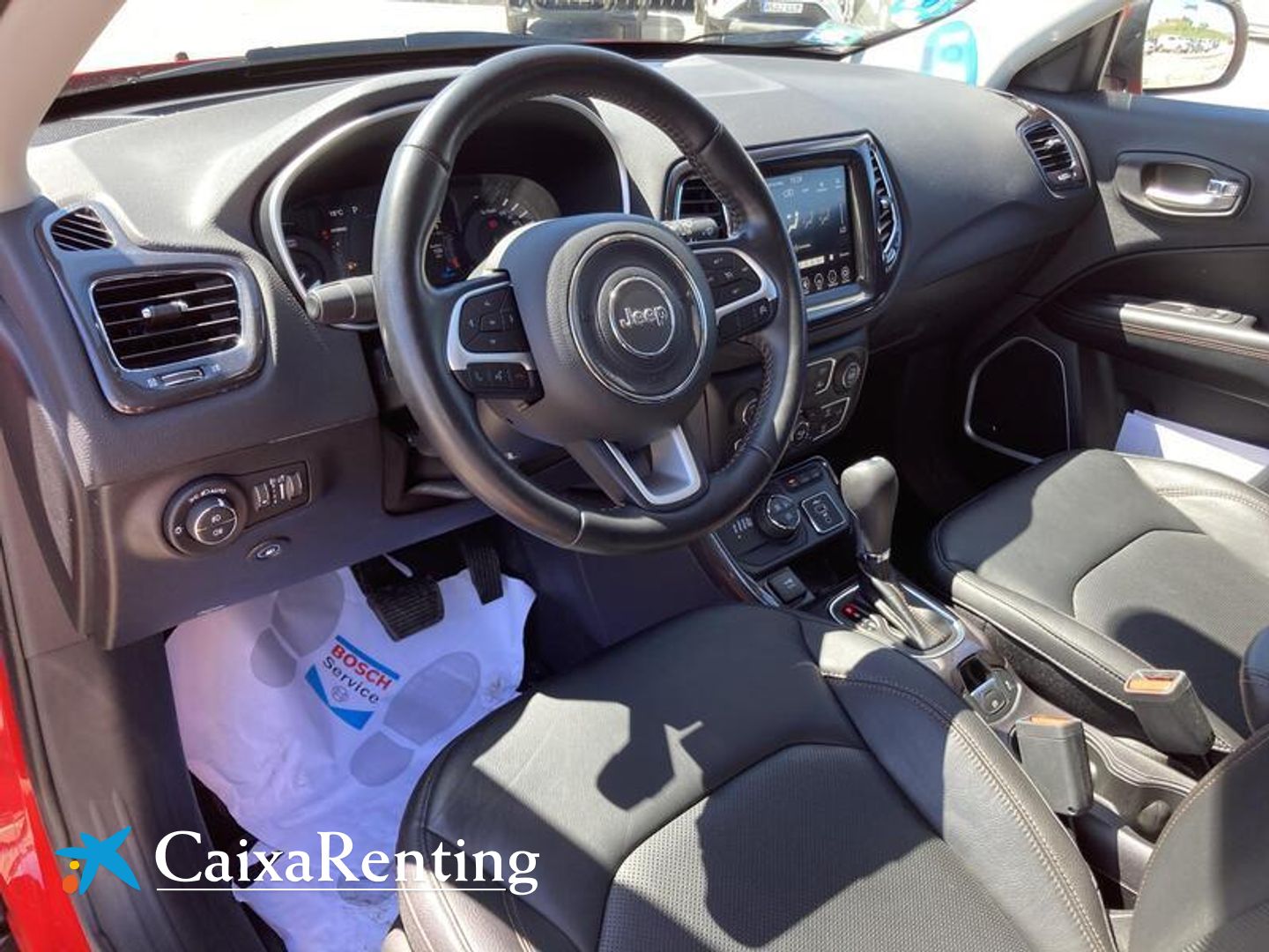 Jeep Compass 1.3 PHEV Limited AWD AT 140 kW (190 CV)