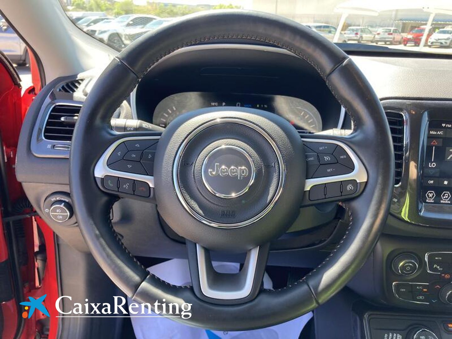 Jeep Compass 1.3 PHEV Limited AWD AT 140 kW (190 CV)