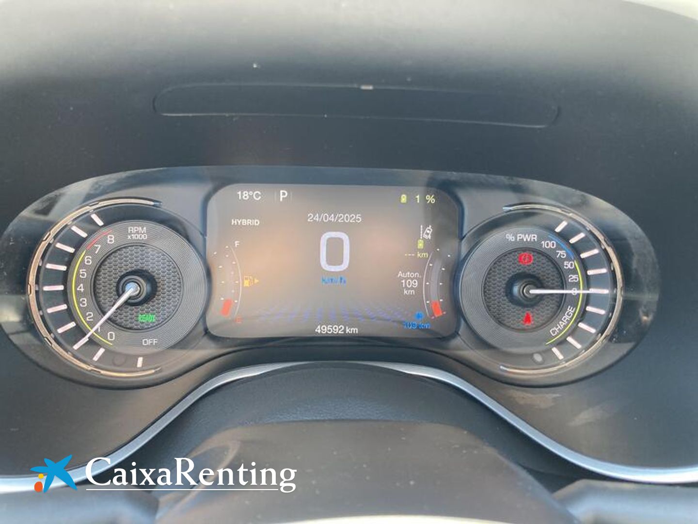 Jeep Compass 1.3 PHEV Limited AWD AT 140 kW (190 CV)