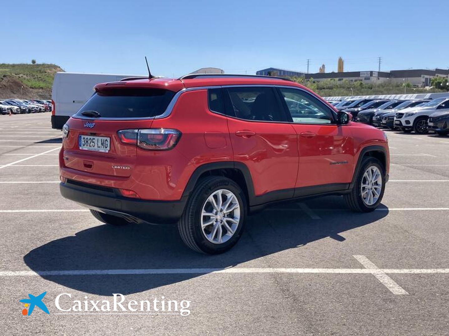 Jeep Compass 1.3 PHEV Limited AWD AT 140 kW (190 CV)