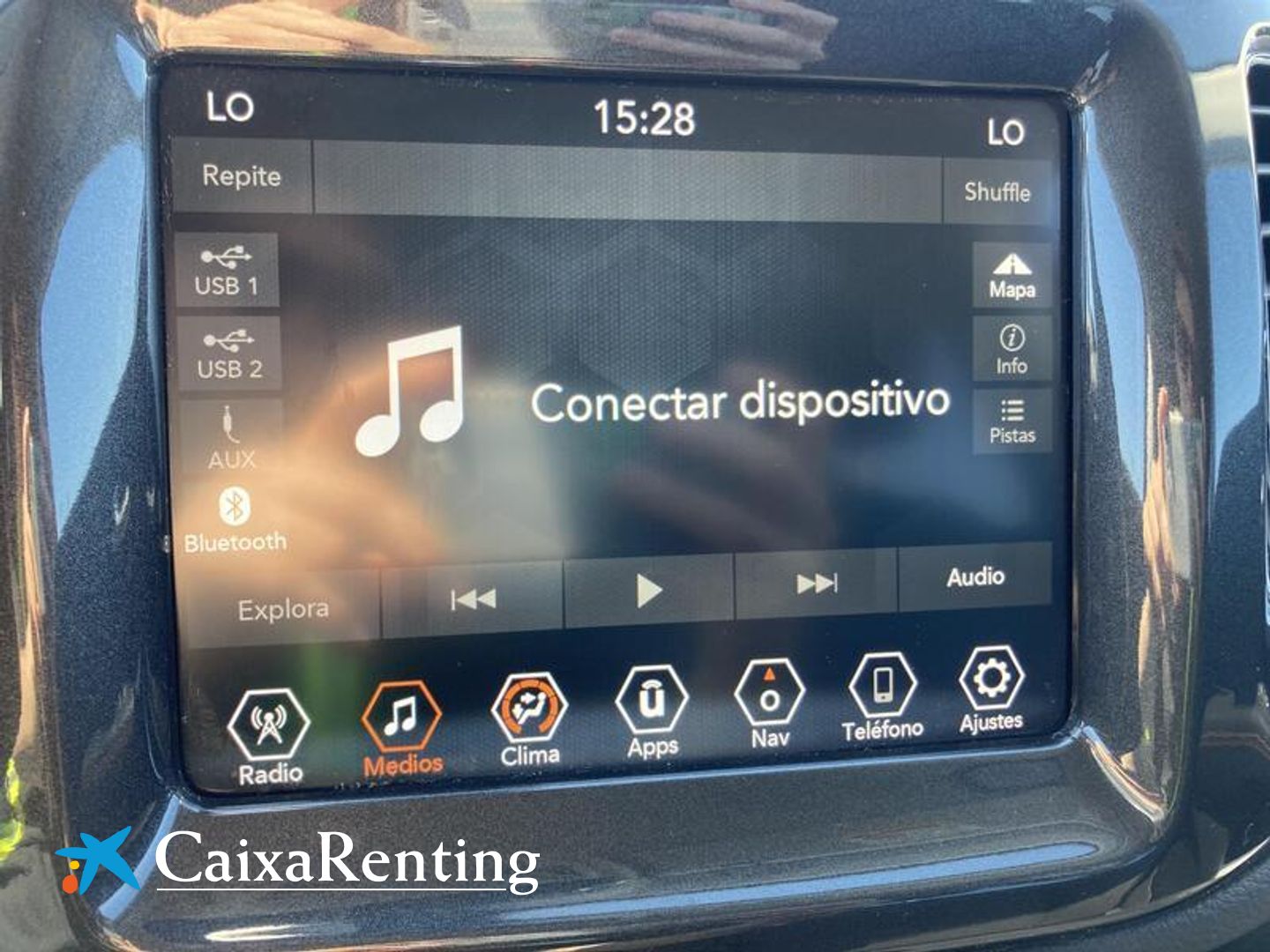 Jeep Compass 1.3 PHEV Limited AWD AT 140 kW (190 CV)