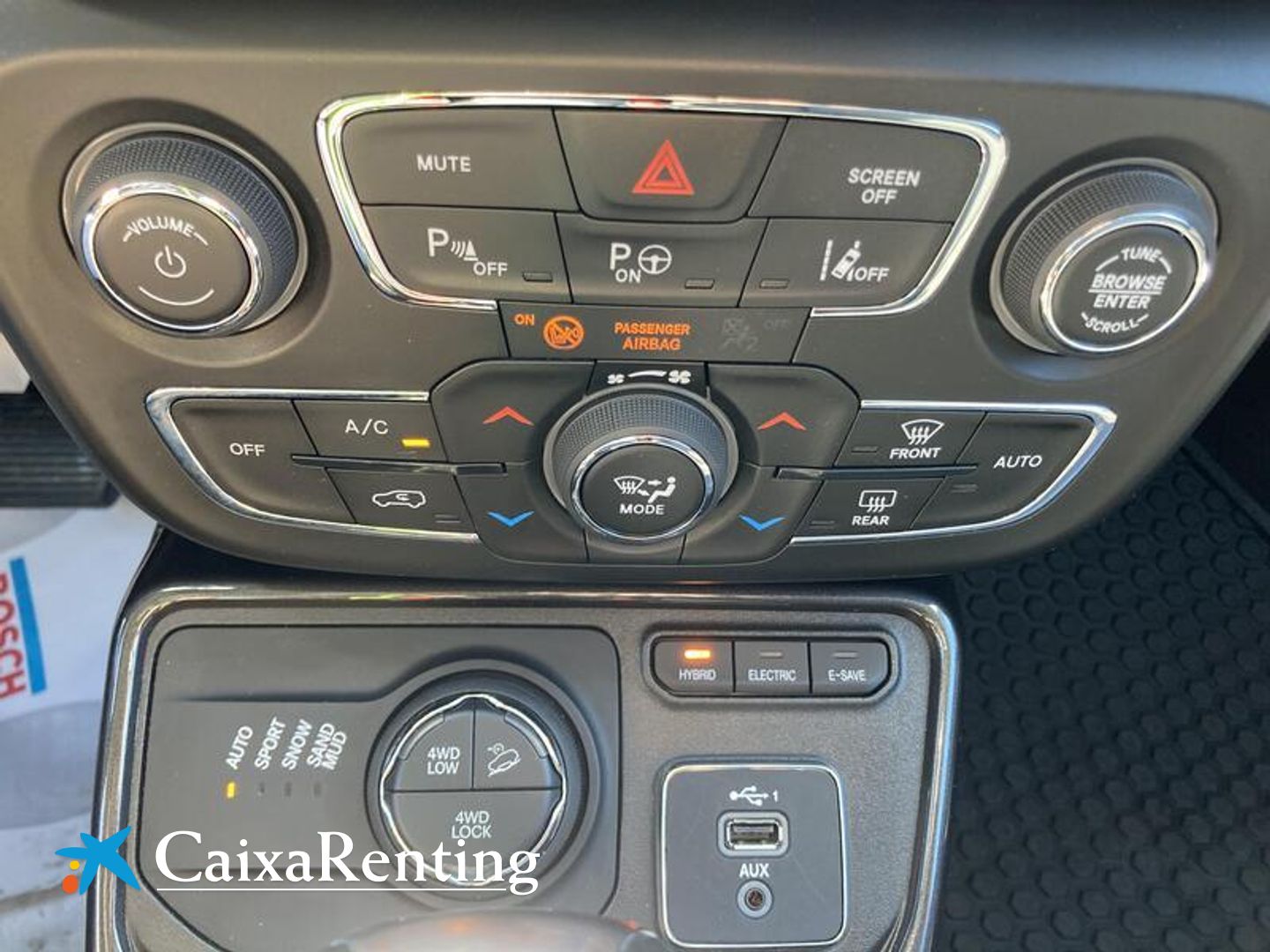 Jeep Compass 1.3 PHEV Limited AWD AT 140 kW (190 CV)