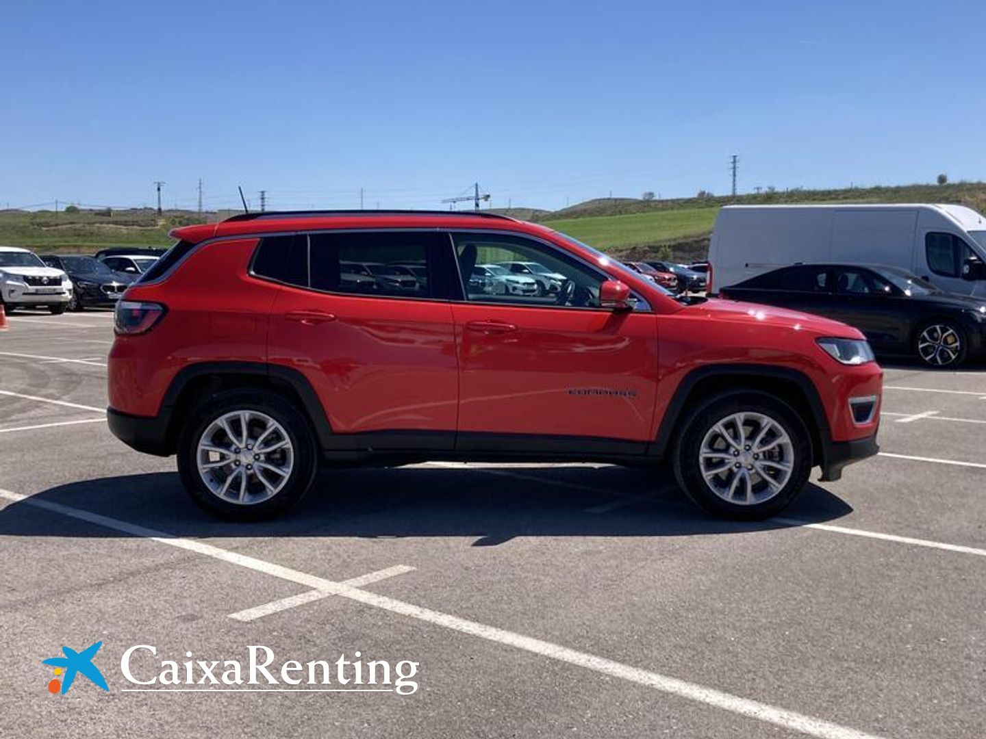 Jeep Compass 1.3 PHEV Limited AWD AT 140 kW (190 CV)