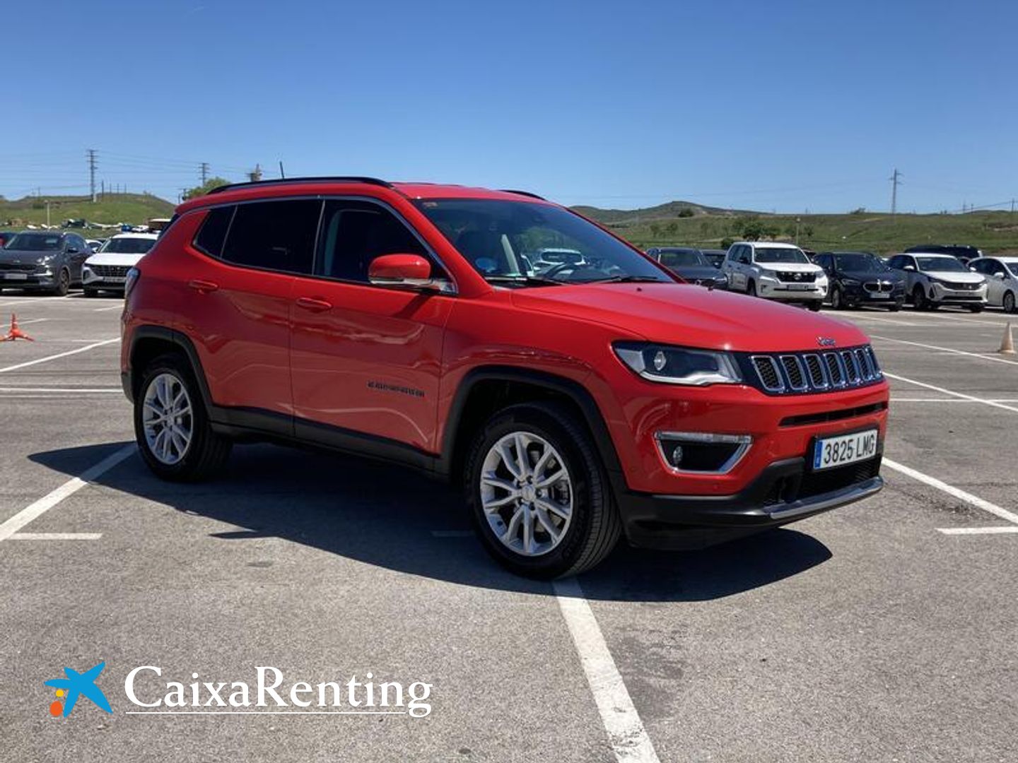 Jeep Compass 1.3 PHEV Limited AWD AT 140 kW (190 CV)