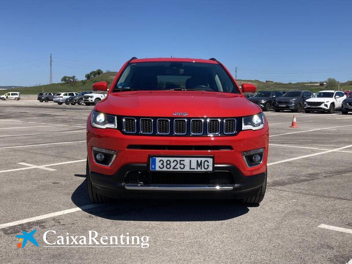 Jeep Compass 1.3 PHEV Limited AWD AT 140 kW (190 CV)
