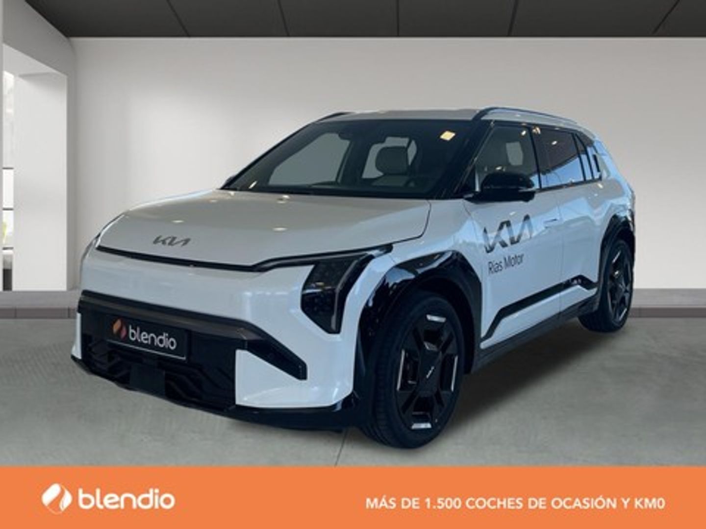 Kia EV3 GT-line Long Range 150 kW (204 CV) Blanco All Terrain / Pick-up