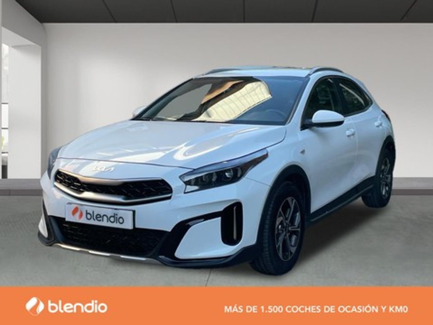 Kia XCeed 1.0 T-GDi Drive 74 kW (100 CV) Blanco SUV