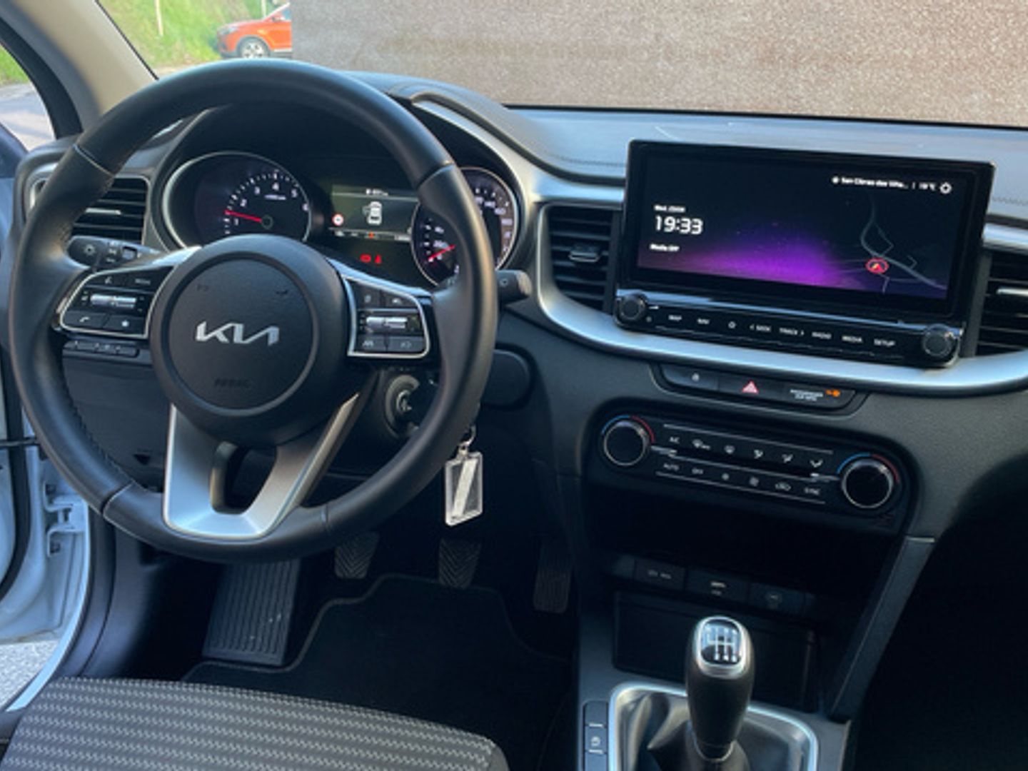 Kia XCeed 1.0 T-GDi Drive 74 kW (100 CV)