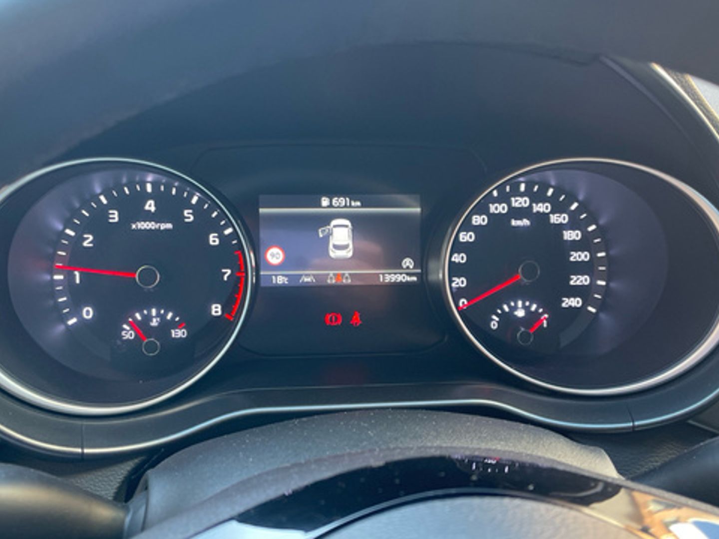 Kia XCeed 1.0 T-GDi Drive 74 kW (100 CV)