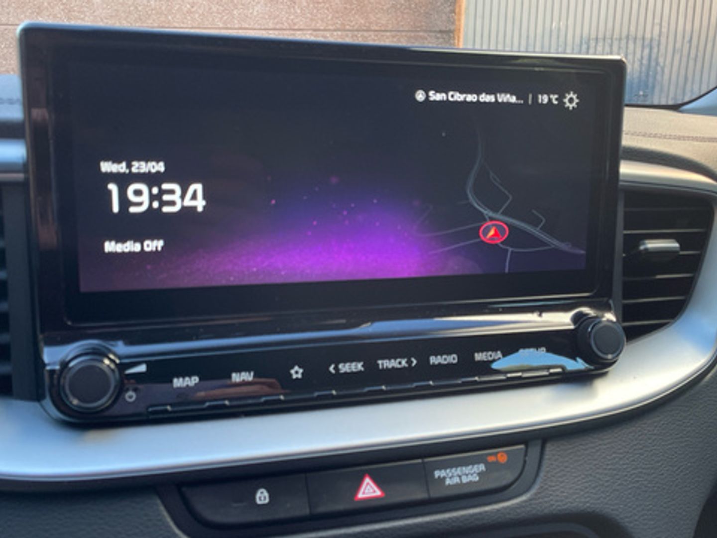 Kia XCeed 1.0 T-GDi Drive 74 kW (100 CV)