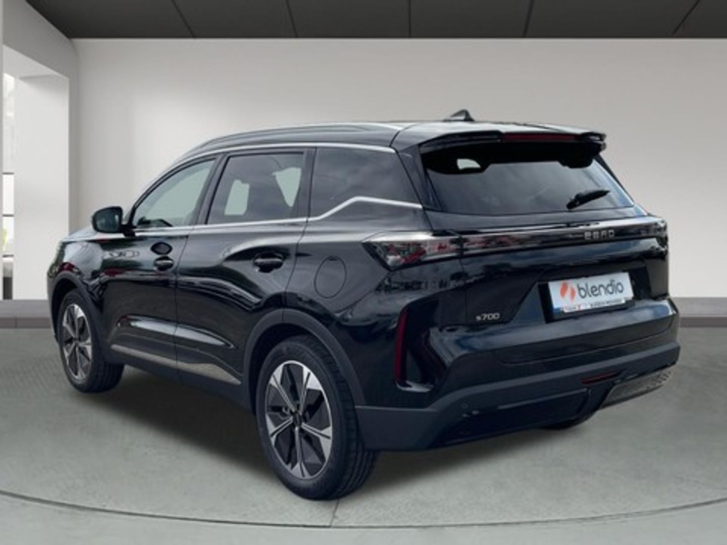 Ebro S700 1.6 TGDI Luxury 7 DCT 108 kW (147 CV)
