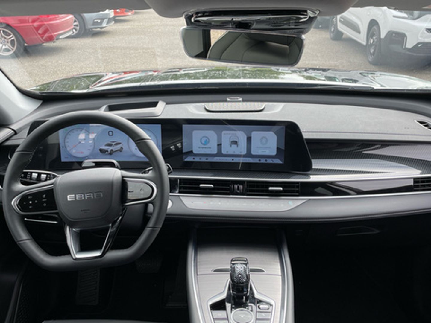 Ebro S700 1.6 TGDI Luxury 7 DCT 108 kW (147 CV)