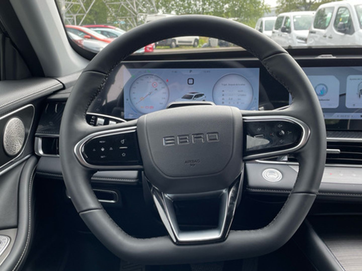Ebro S700 1.6 TGDI Luxury 7 DCT 108 kW (147 CV)