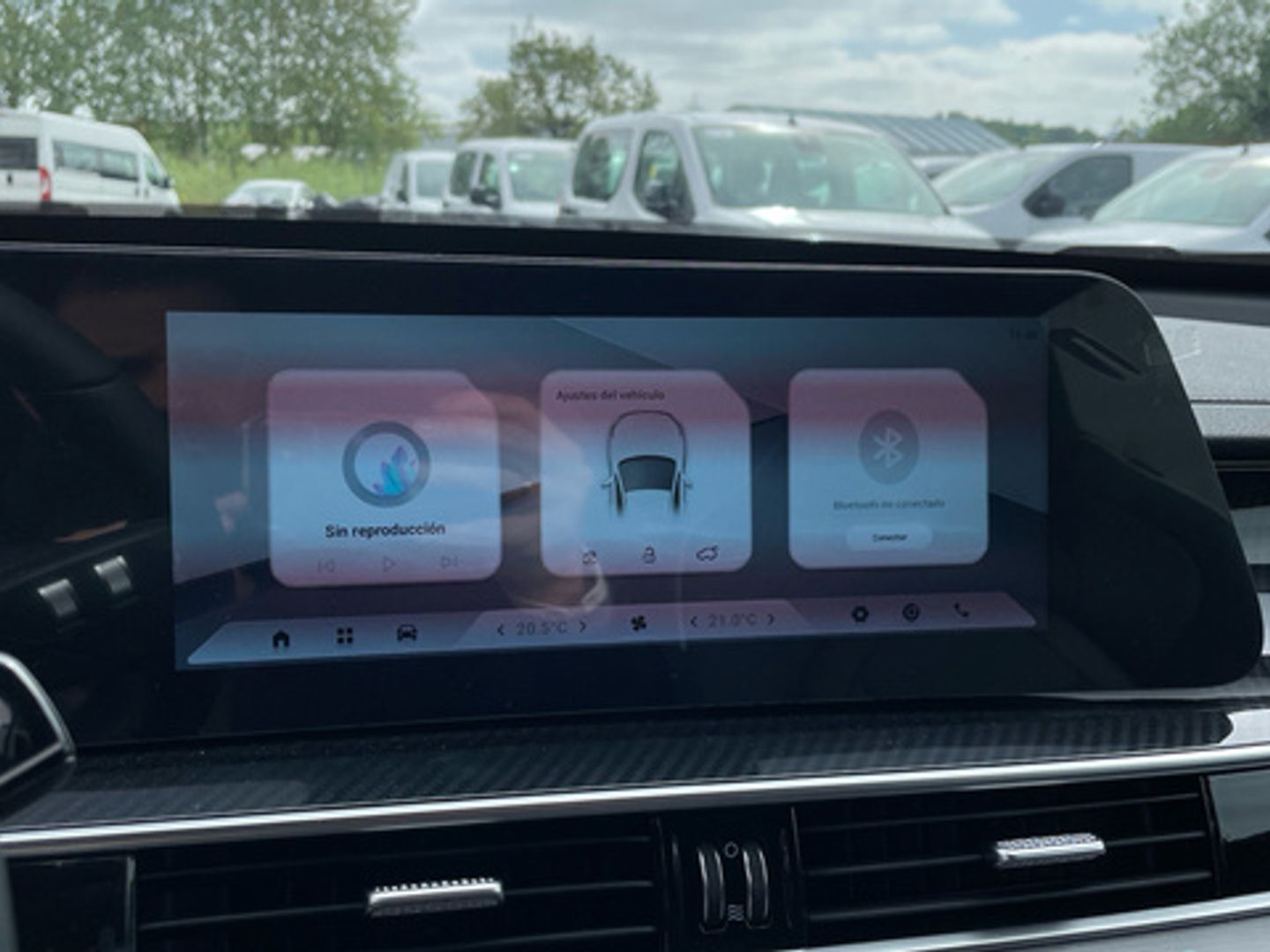 Ebro S700 1.6 TGDI Luxury 7 DCT 108 kW (147 CV)