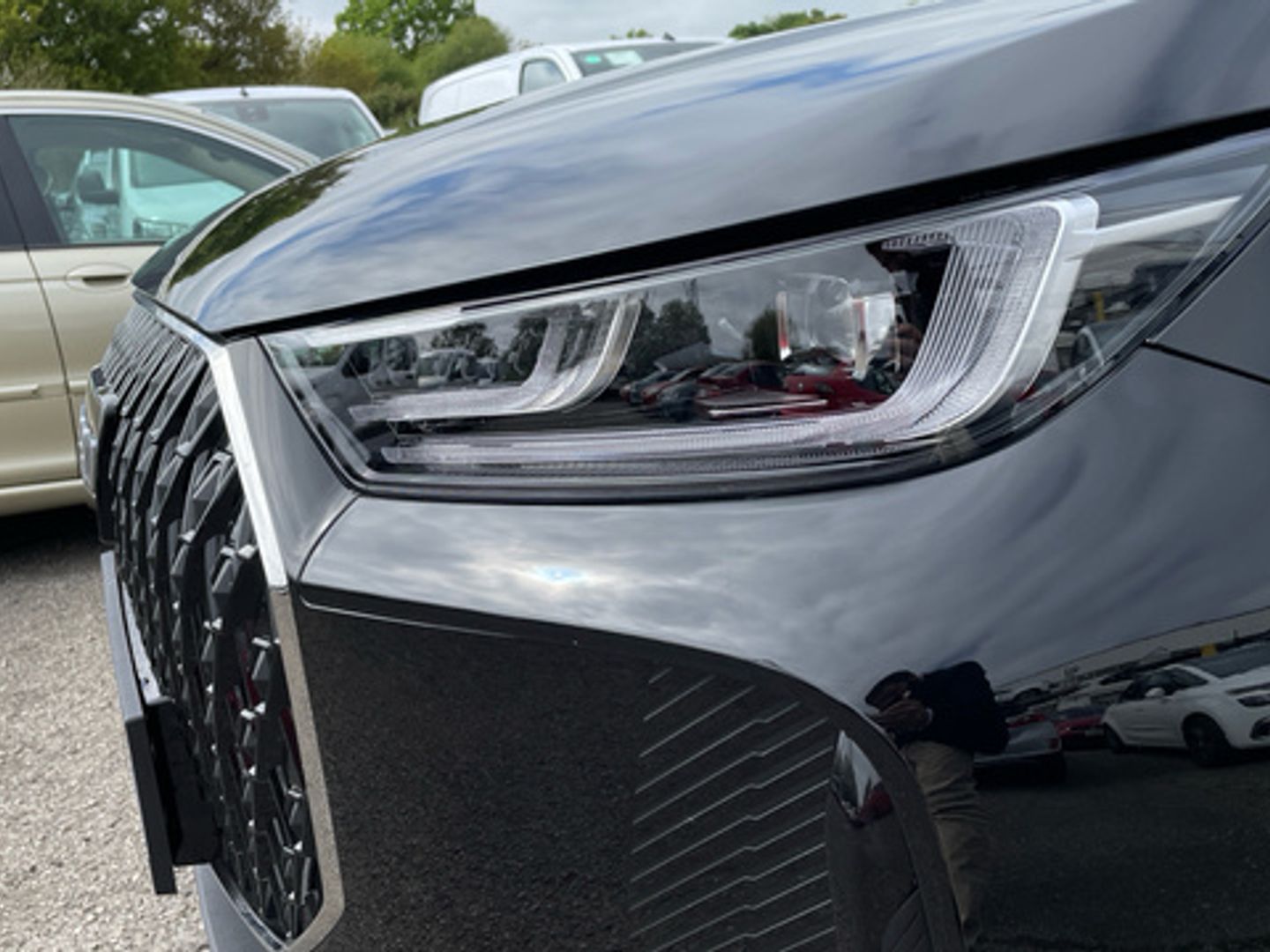 Ebro S700 1.6 TGDI Luxury 7 DCT 108 kW (147 CV)