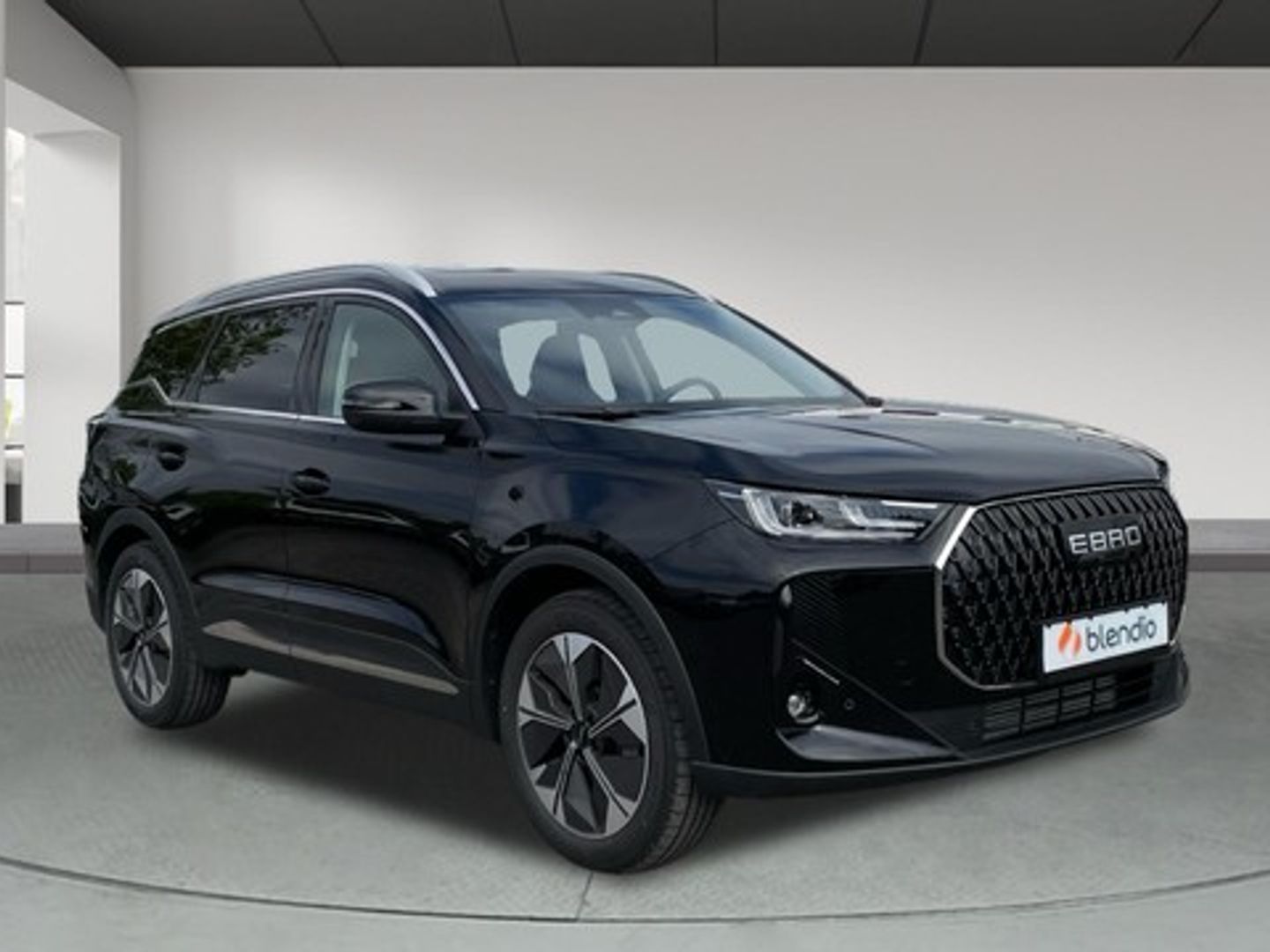 Ebro S700 1.6 TGDI Luxury 7 DCT 108 kW (147 CV)