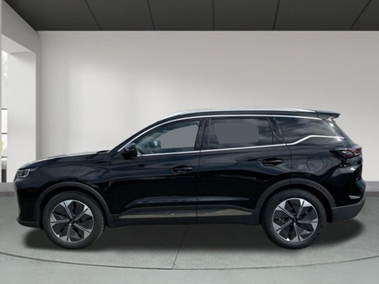 Ebro S700 1.6 TGDI Luxury 7 DCT 108 kW (147 CV)