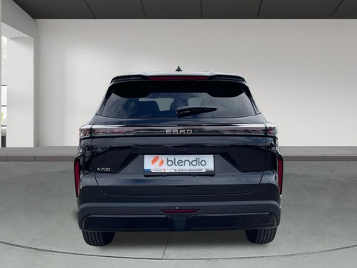 Ebro S700 1.6 TGDI Luxury 7 DCT 108 kW (147 CV)