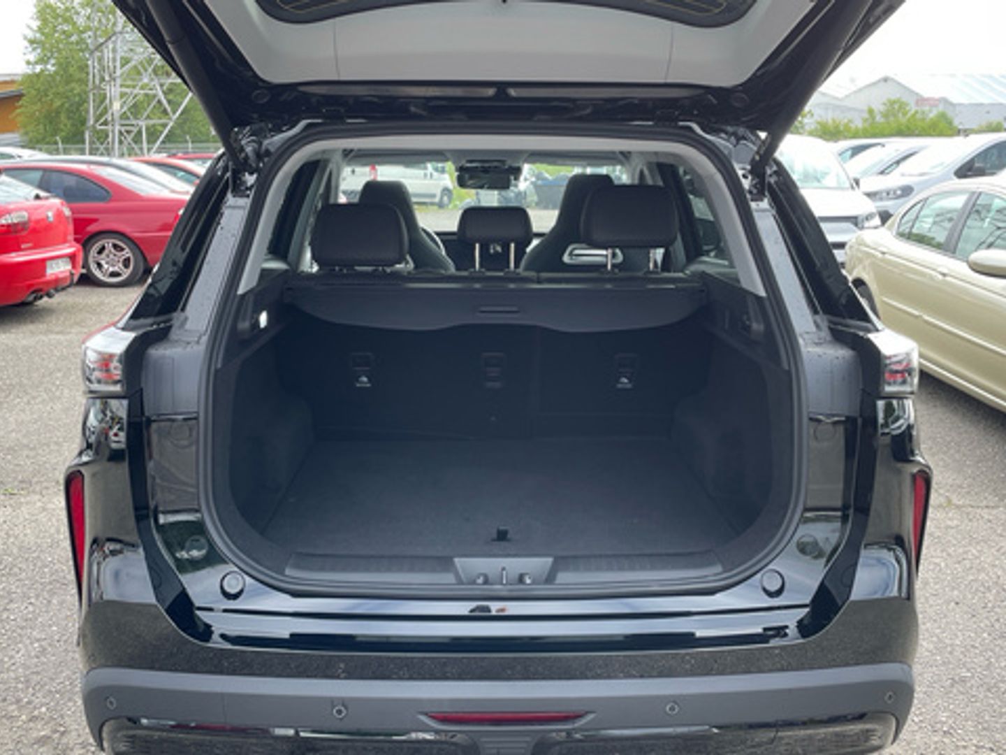 Ebro S700 1.6 TGDI Luxury 7 DCT 108 kW (147 CV)