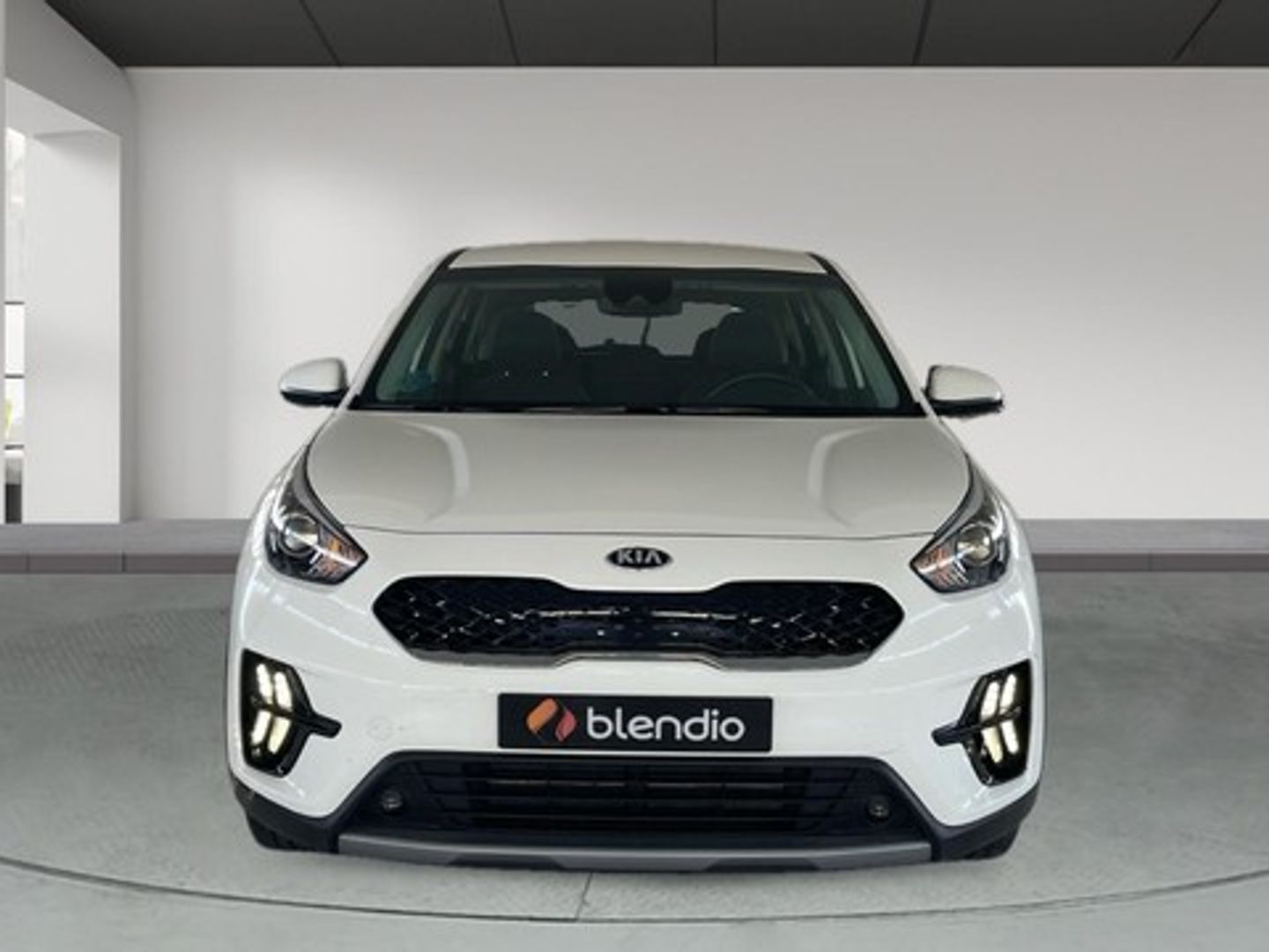 Kia Niro 1.6 GDi HEV Concept 104 kW (141 CV)