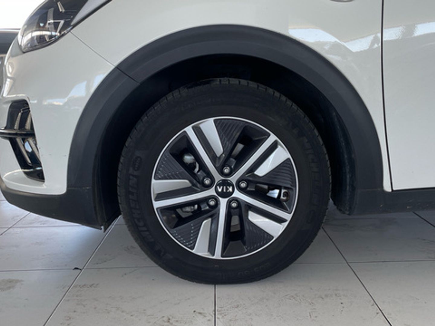 Kia Niro 1.6 GDi HEV Concept 104 kW (141 CV)