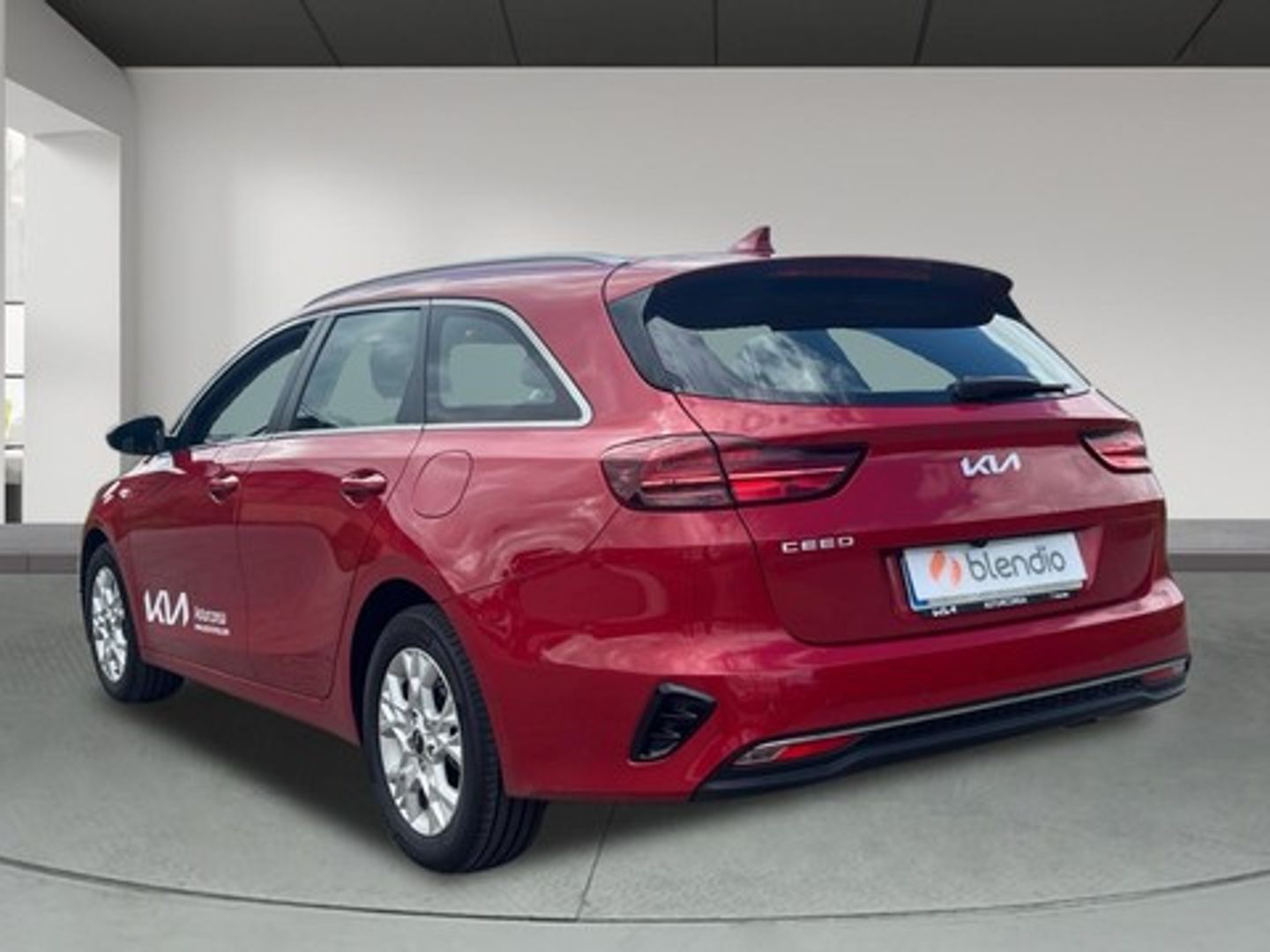 Kia Ceed 1.0 T-GDi Drive 88 kW (120 CV)