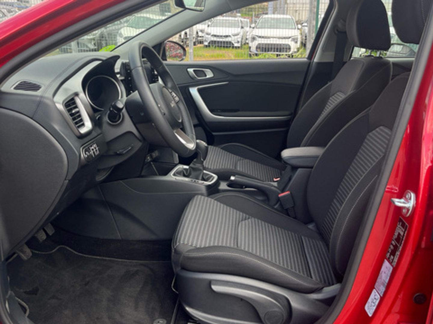 Kia Ceed 1.0 T-GDi Drive 88 kW (120 CV)
