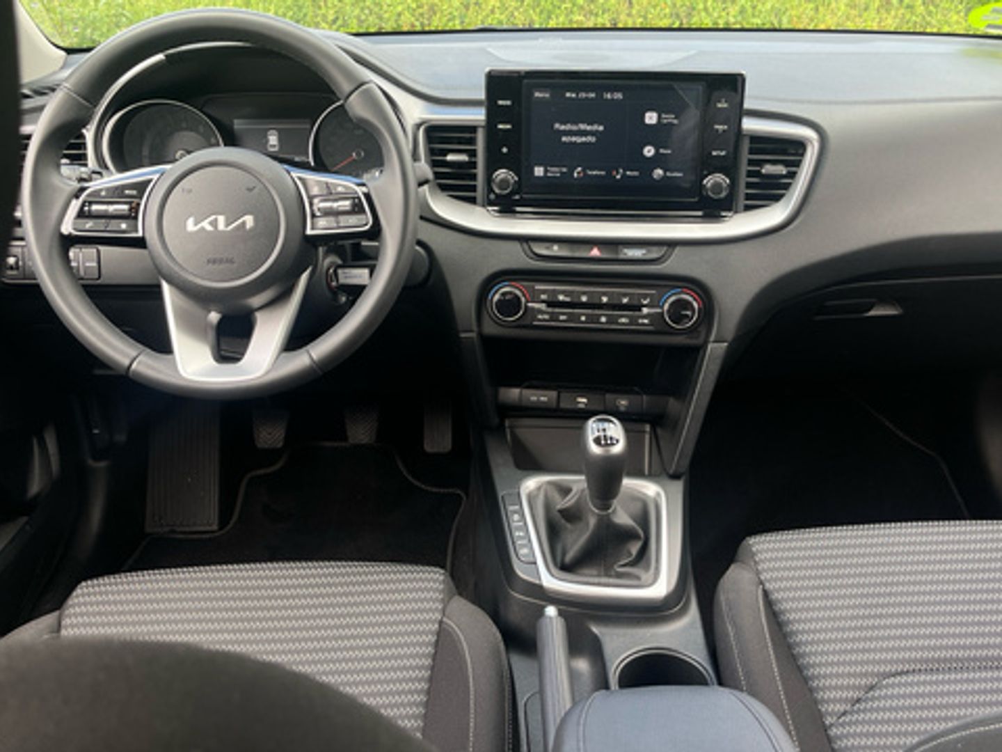 Kia Ceed 1.0 T-GDi Drive 88 kW (120 CV)