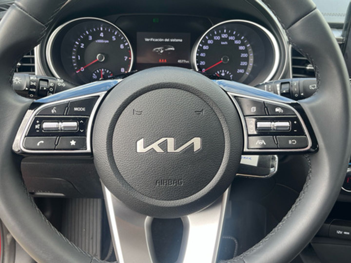 Kia Ceed 1.0 T-GDi Drive 88 kW (120 CV)