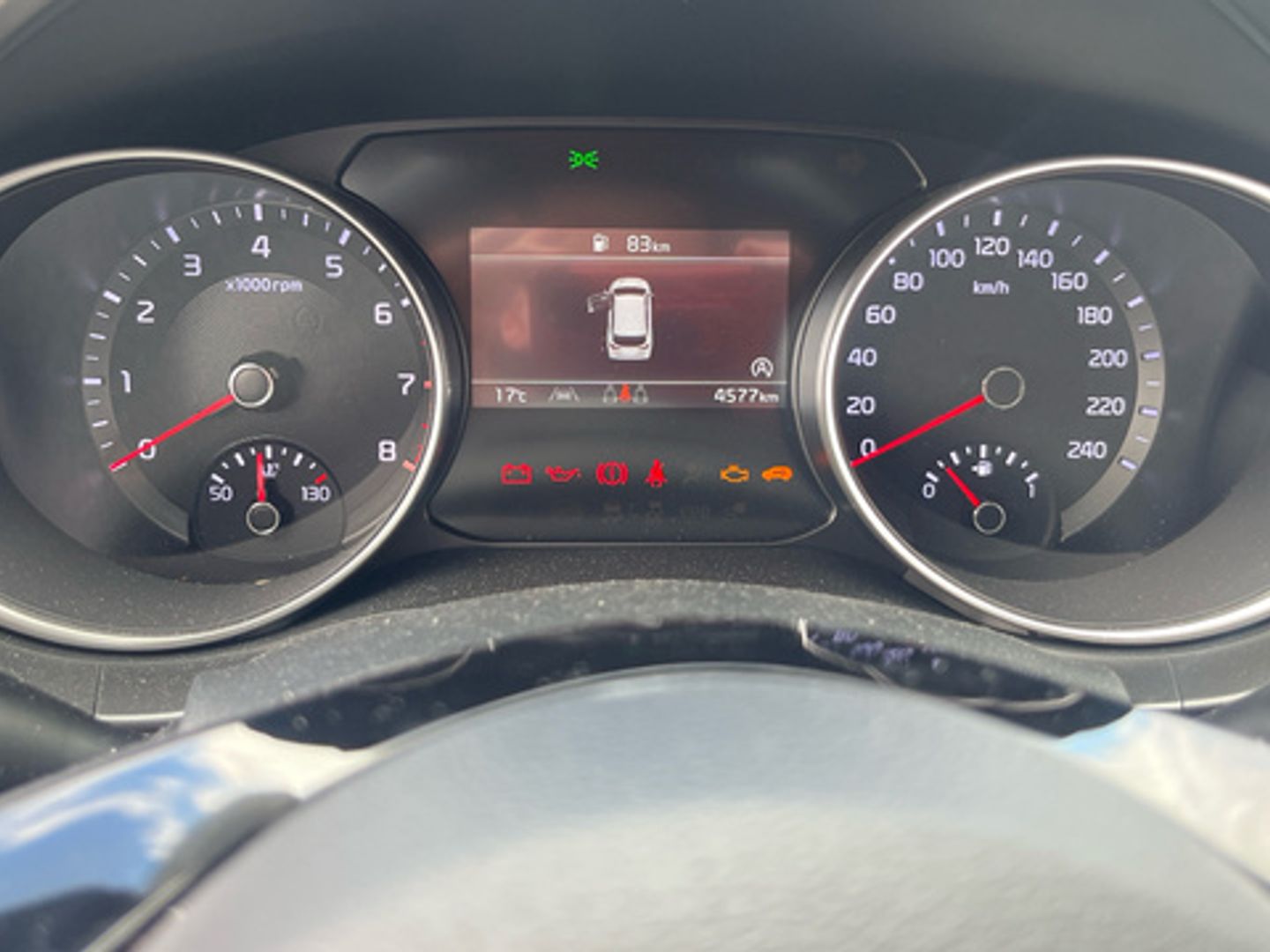 Kia Ceed 1.0 T-GDi Drive 88 kW (120 CV)