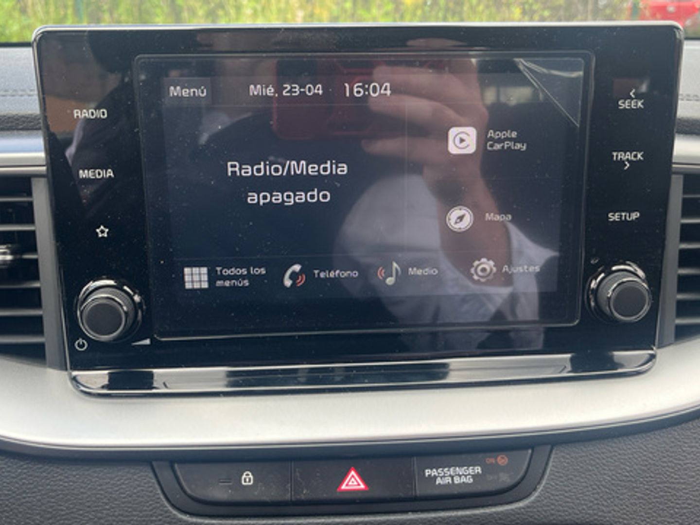 Kia Ceed 1.0 T-GDi Drive 88 kW (120 CV)