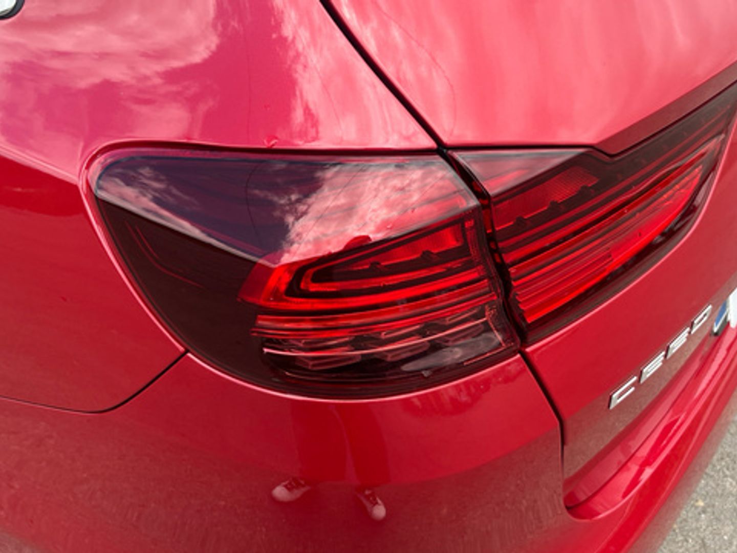 Kia Ceed 1.0 T-GDi Drive 88 kW (120 CV)