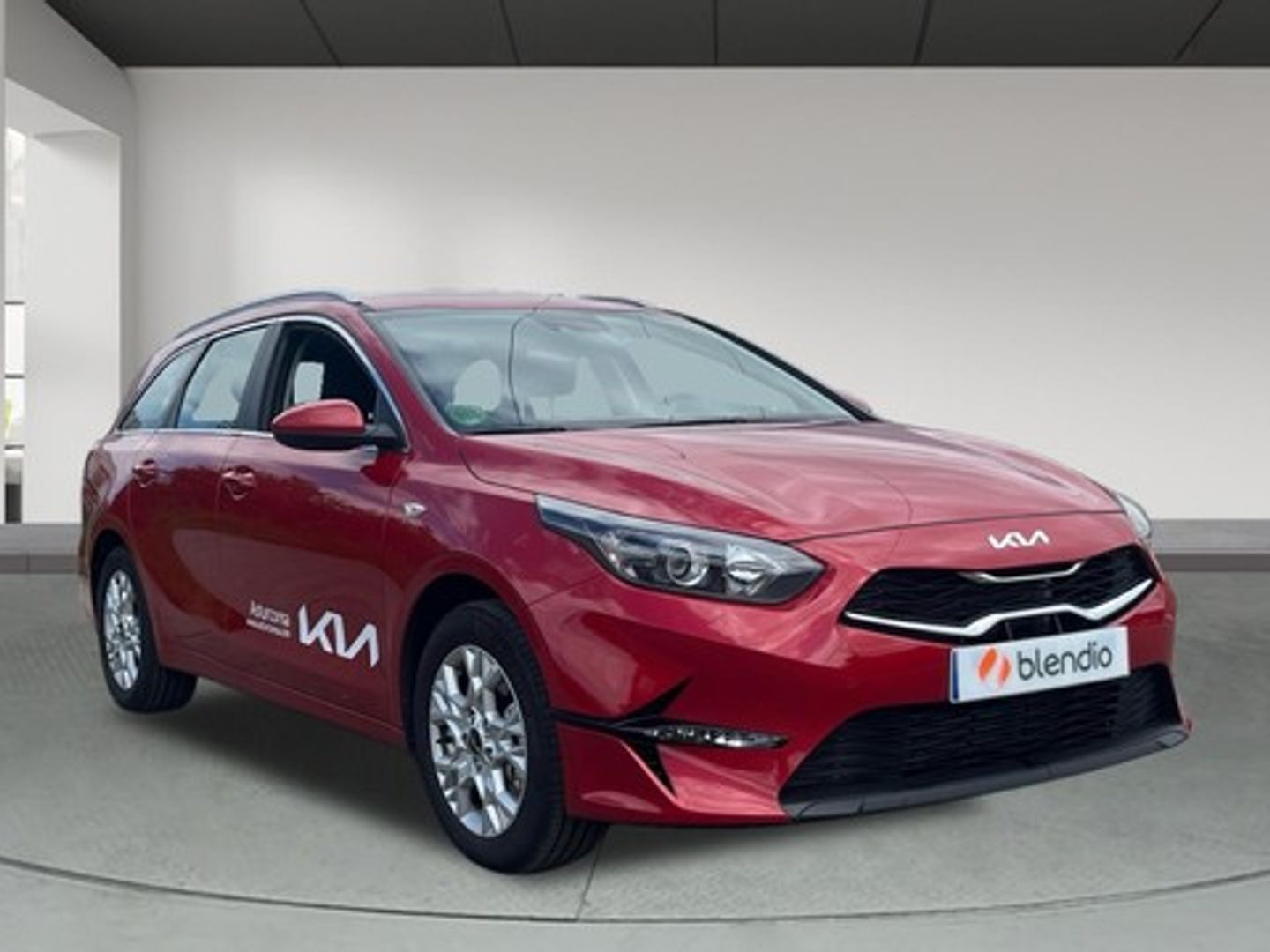 Kia Ceed 1.0 T-GDi Drive 88 kW (120 CV)