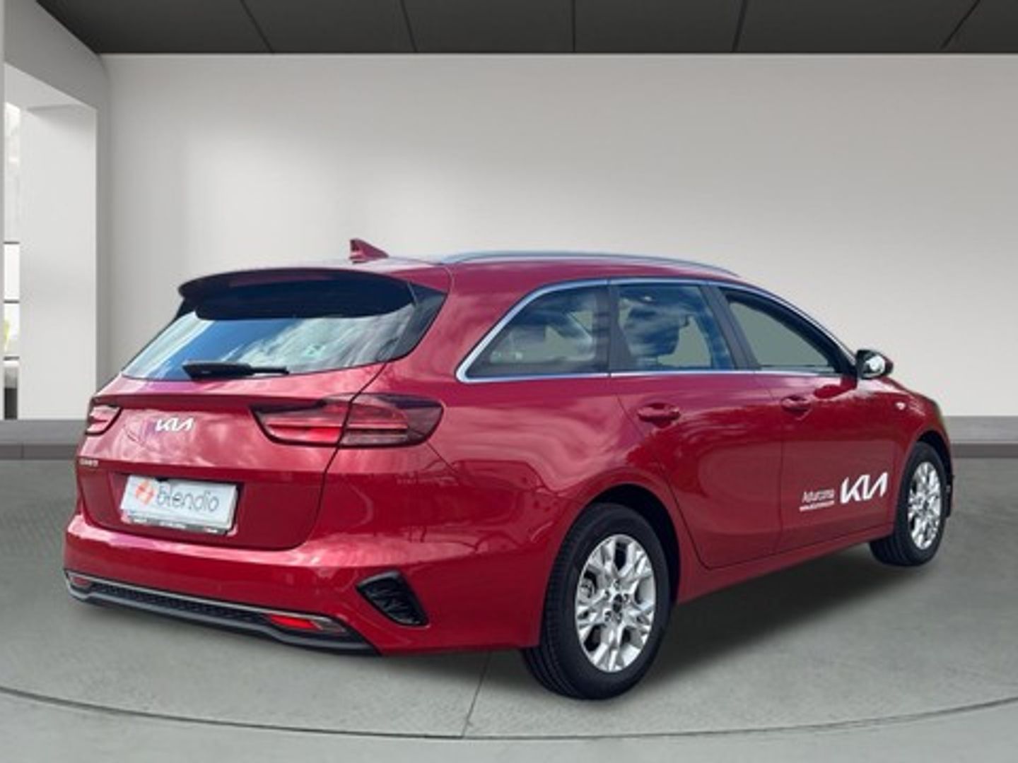 Kia Ceed 1.0 T-GDi Drive 88 kW (120 CV)