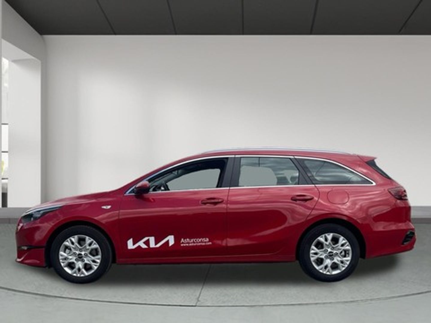 Kia Ceed 1.0 T-GDi Drive 88 kW (120 CV)