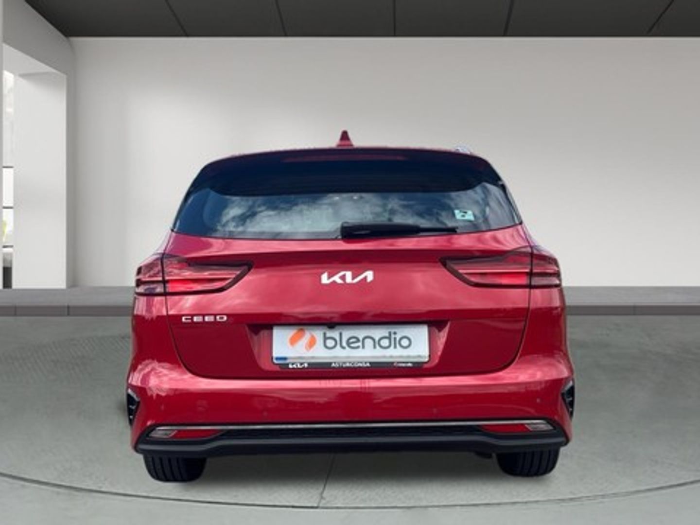 Kia Ceed 1.0 T-GDi Drive 88 kW (120 CV)