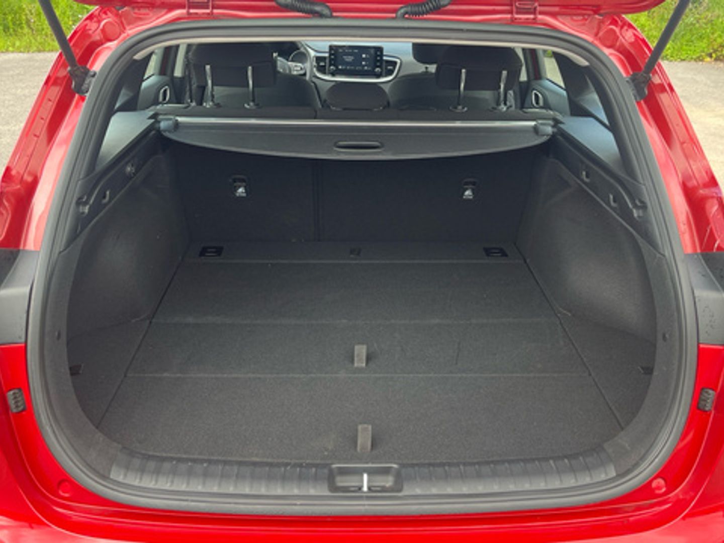Kia Ceed 1.0 T-GDi Drive 88 kW (120 CV)