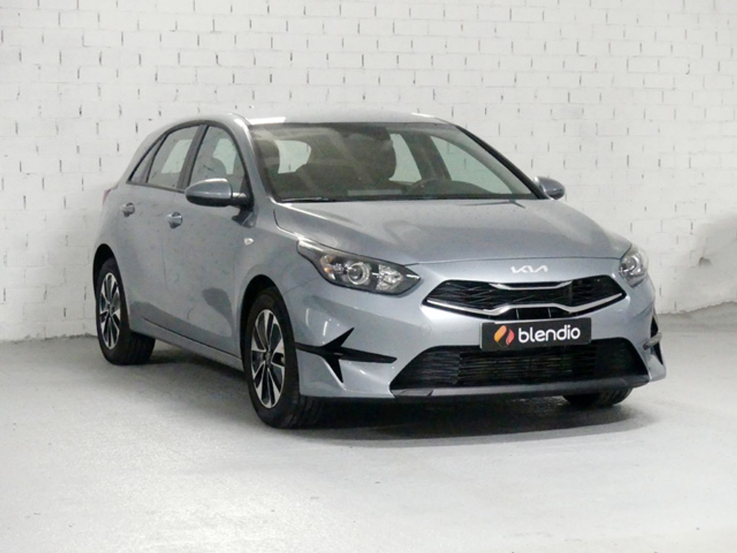 Kia Ceed 1.0 T-GDi Concept 74 kW (100 CV)