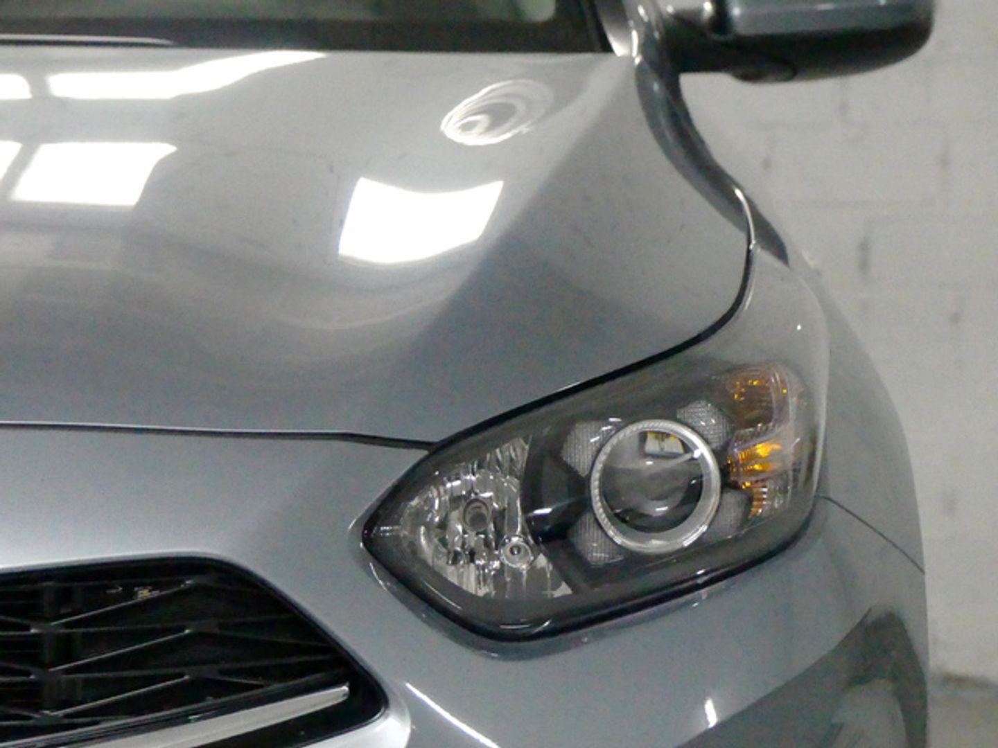 Kia Ceed 1.0 T-GDi Concept 74 kW (100 CV)