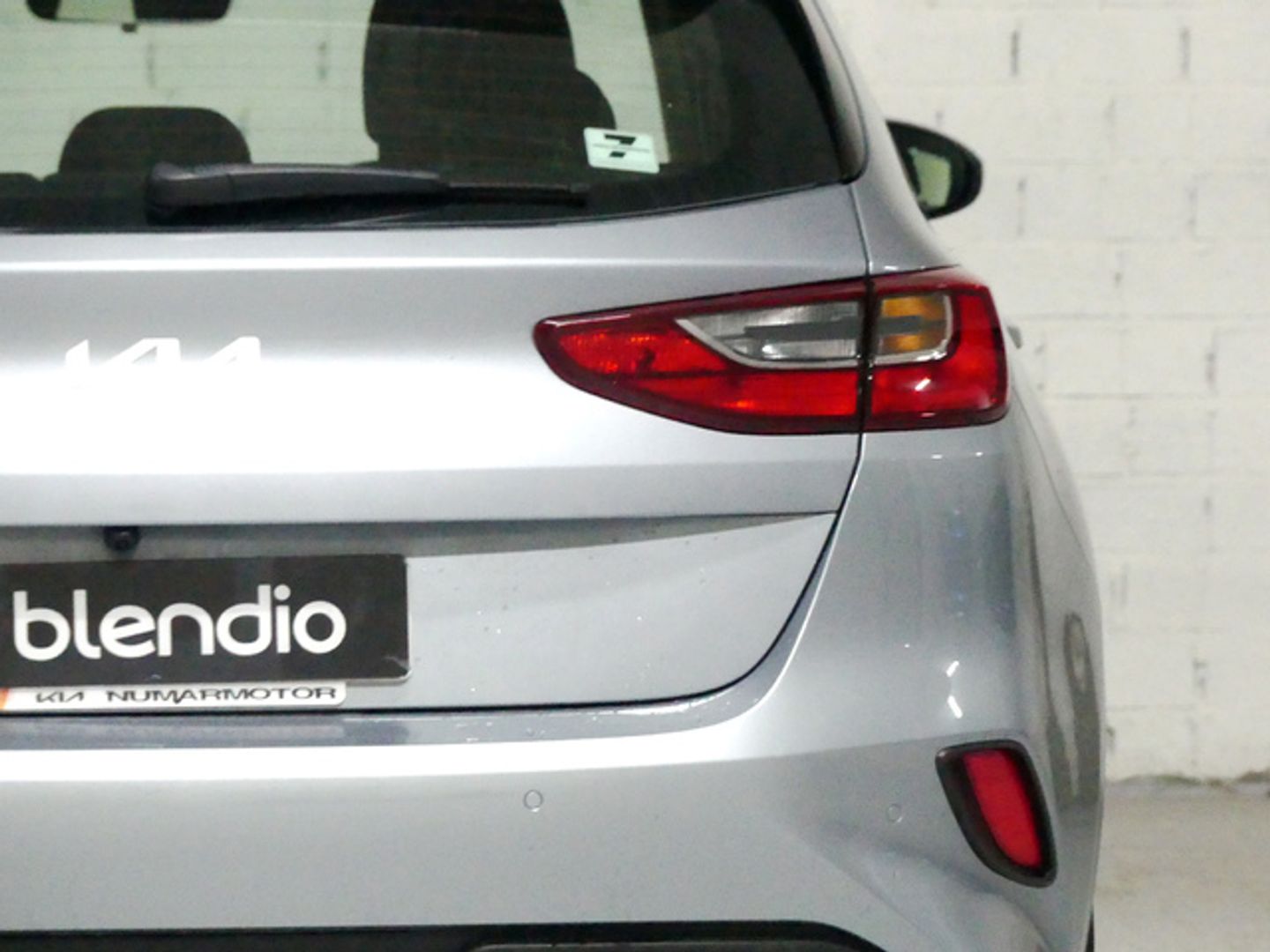 Kia Ceed 1.0 T-GDi Concept 74 kW (100 CV)