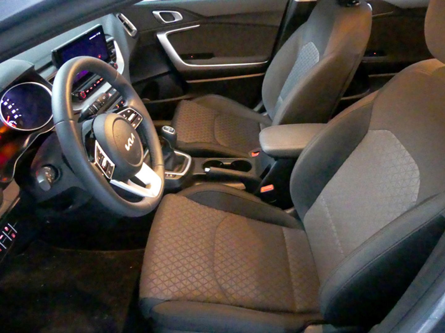 Kia Ceed 1.0 T-GDi Concept 74 kW (100 CV)