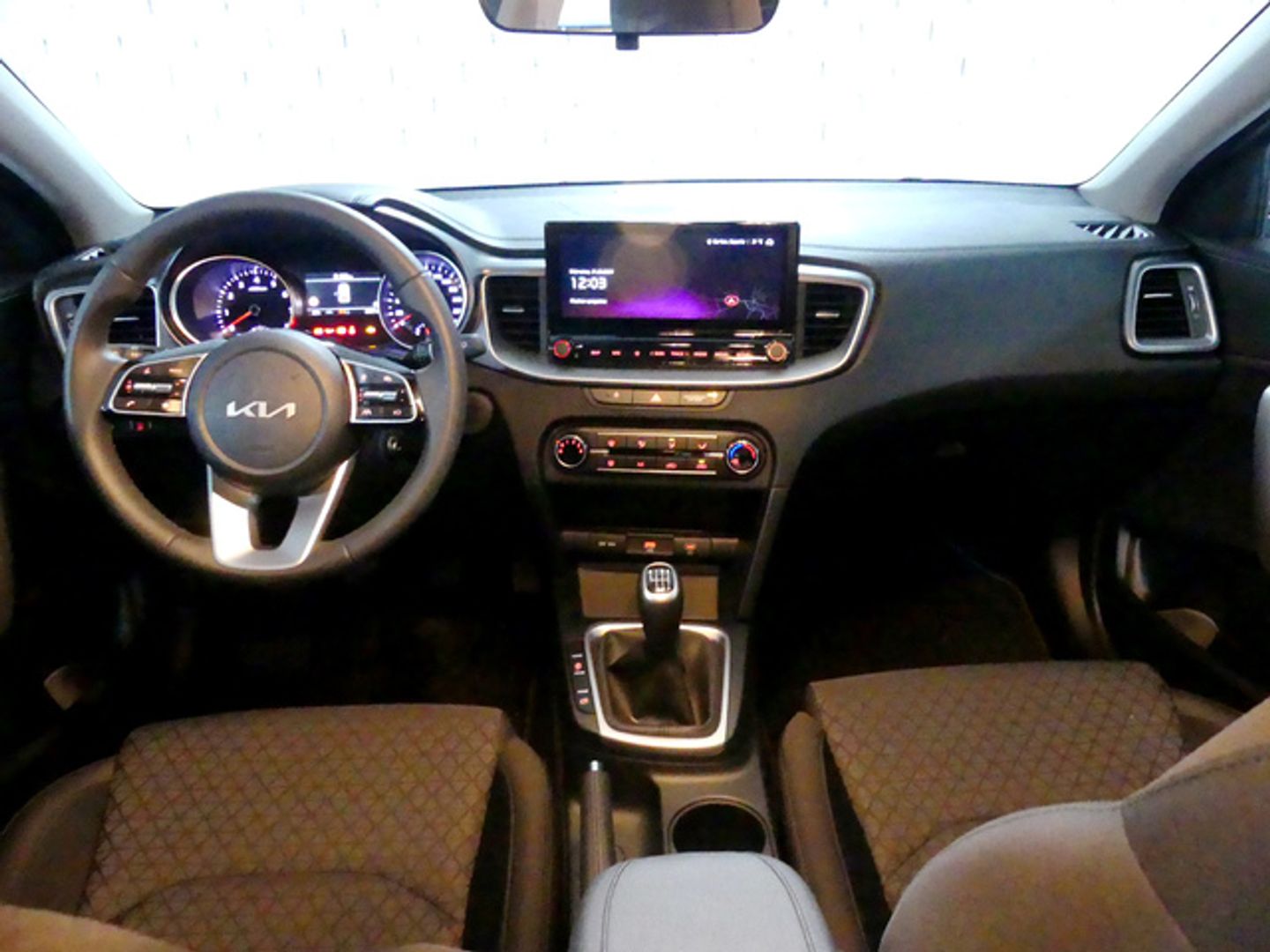 Kia Ceed 1.0 T-GDi Concept 74 kW (100 CV)