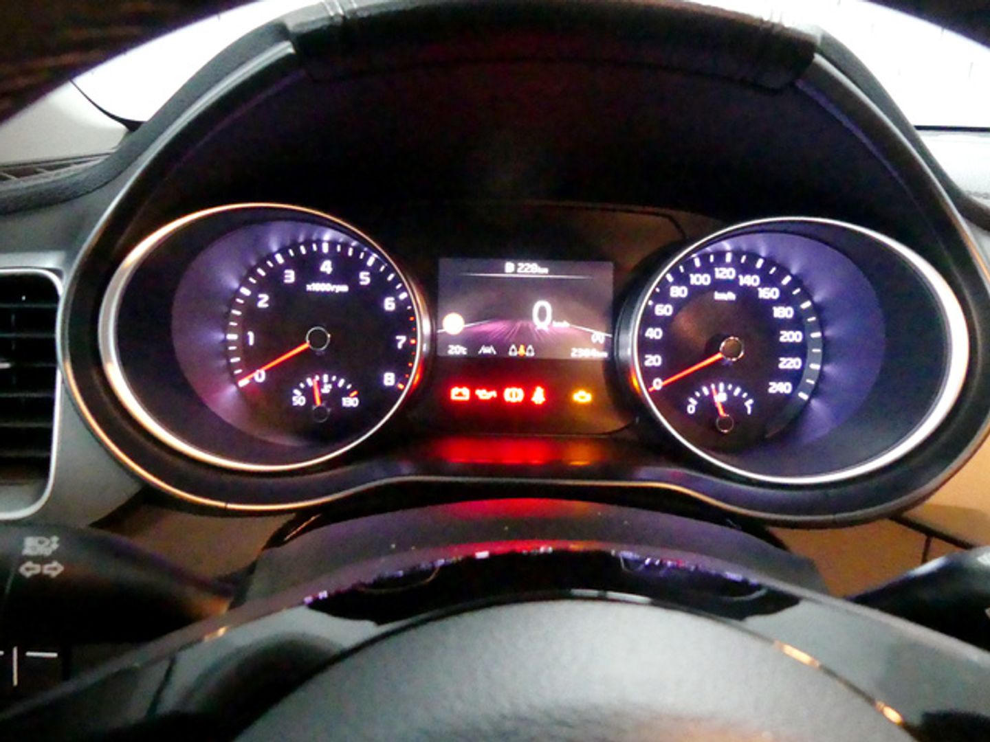 Kia Ceed 1.0 T-GDi Concept 74 kW (100 CV)