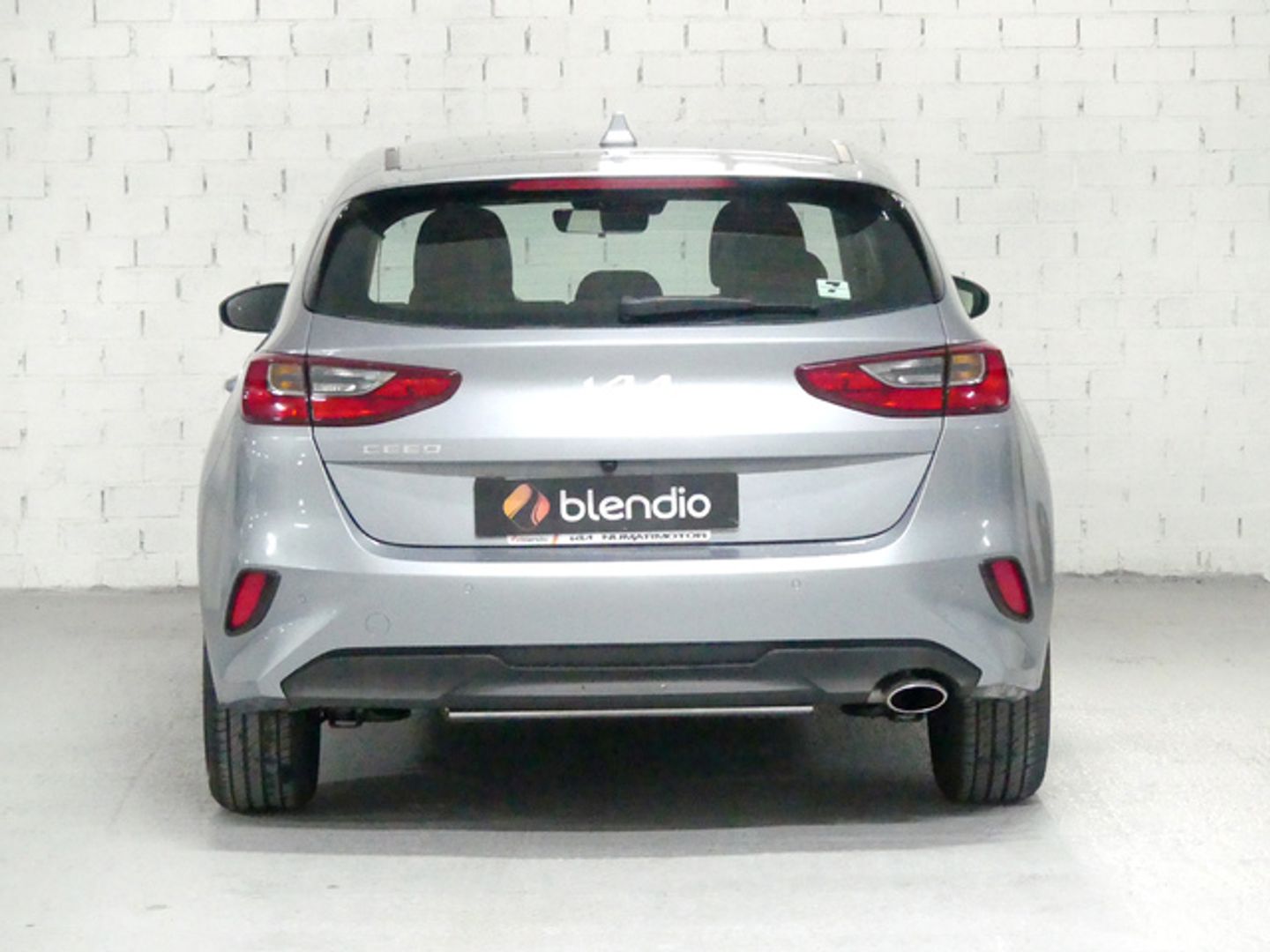 Kia Ceed 1.0 T-GDi Concept 74 kW (100 CV)