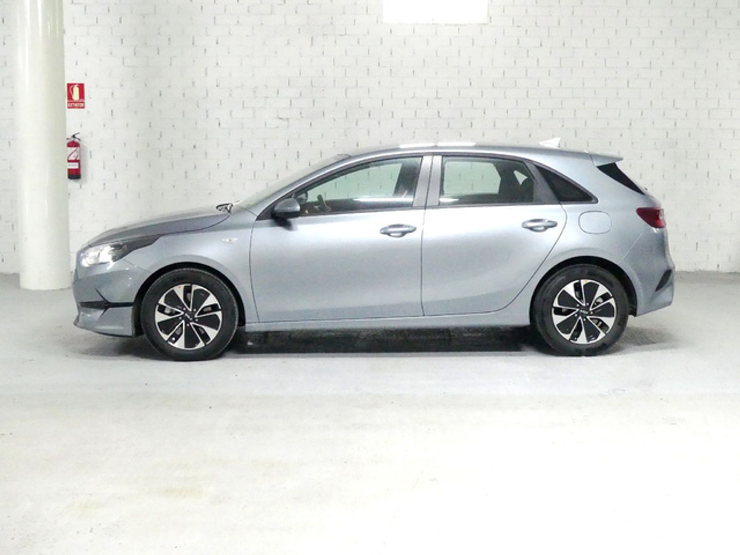 Kia Ceed 1.0 T-GDi Concept 74 kW (100 CV)