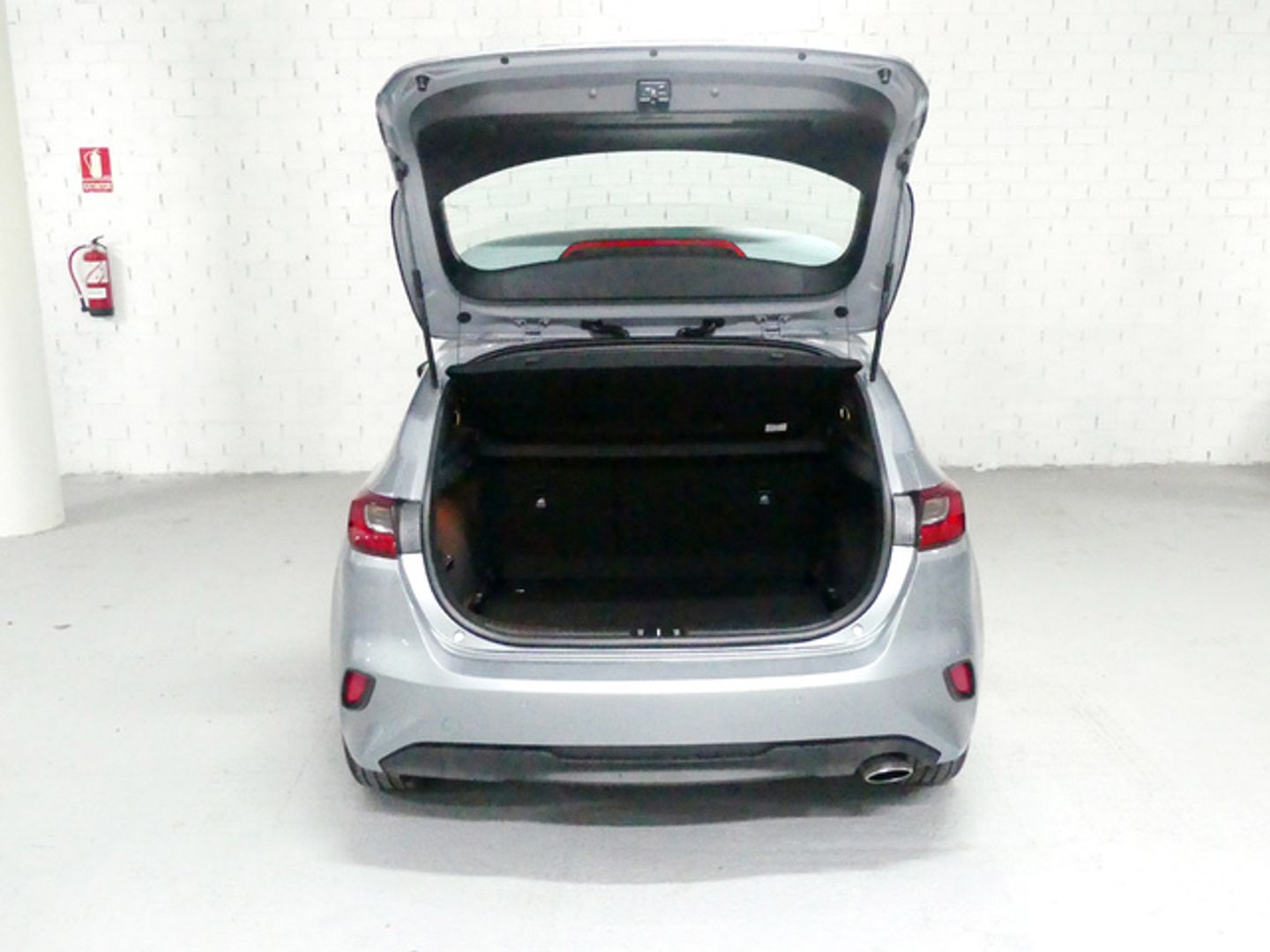 Kia Ceed 1.0 T-GDi Concept 74 kW (100 CV)